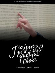 sortie dvd	
 J'aimerais Qu'il Reste Quelque Chose