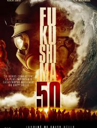 sortie dvd	
 Fukushima 50