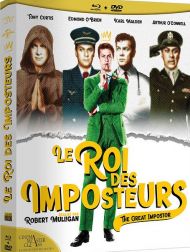 sortie dvd	
 Le Roi Des Imposteurs
