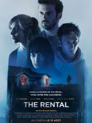 sortie dvd	
 The Rental