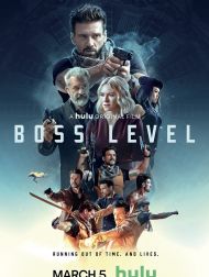 sortie dvd	
 Boss Level