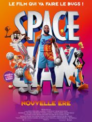 sortie dvd	
 Space Jam : Nouvelle ère