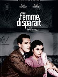 sortie dvd	
 Une Femme Disparaît