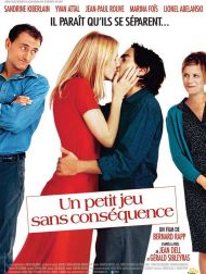 sortie dvd	
 Un Petit Jeu Sans Conséquence