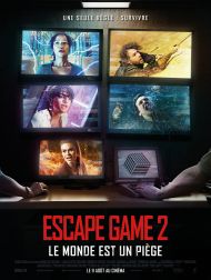 sortie dvd	
 Escape Game 2