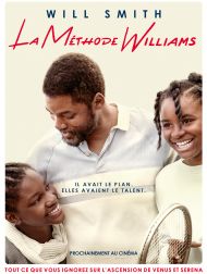 sortie dvd	
 La Méthode Williams