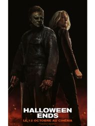 sortie dvd	
 Halloween Ends