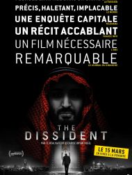 sortie dvd	
 The Dissident