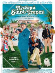 sortie dvd	
 Mystère à Saint-Tropez