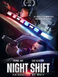 sortie dvd	
 Night Shift: Patrouille De Nuit