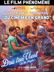 sortie dvd	
 D'où L'on Vient