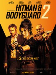 sortie dvd	
 Hitman & Bodyguard 2