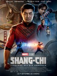 sortie dvd	
 Shang-Chi Et La Légende Des Dix Anneaux