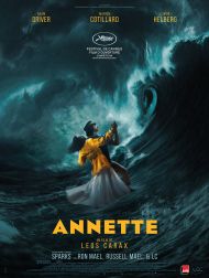 sortie dvd	
 Annette