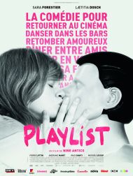 sortie dvd	
 Playlist