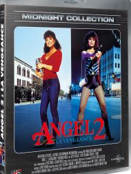 sortie dvd	
 Angel 2 : La Vengeance