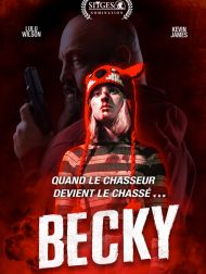 sortie dvd	
 Becky