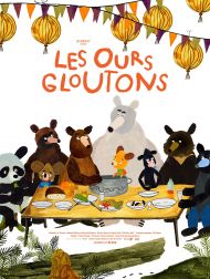 sortie dvd	
 Les Ours Gloutons