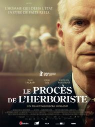 sortie dvd	
 Le Procès De L'herboriste