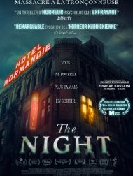 sortie dvd	
 The Night