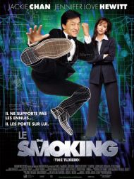 sortie dvd	
 Le Smoking