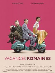sortie dvd	
 Vacances Romaines