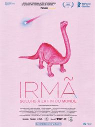 sortie dvd	
 Irma