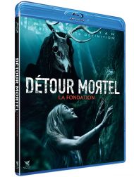 sortie dvd	
 Détour Mortel : La Fondation