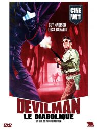 sortie dvd	
 Devilman : Le Diabolique