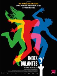 sortie dvd	
 Indes Galantes