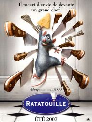 sortie dvd	
 Ratatouille