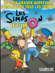 sortie dvd	
 Les Simpson - Le Film