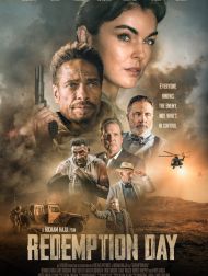 sortie dvd	
 Redemption Day
