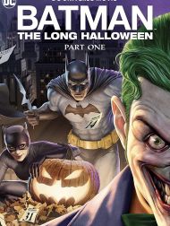 sortie dvd	
 Batman: The Long Halloween, Partie 1