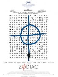 sortie dvd	
 Zodiac