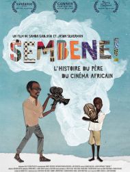 sortie dvd	
 Sembène!