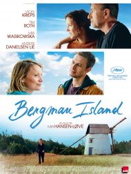 sortie dvd	
 Bergman Island