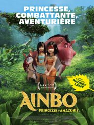 sortie dvd	
 Ainbo, Princesse D'Amazonie