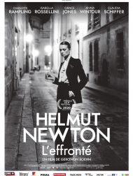 sortie dvd	
 Helmut Newton, L'effronté