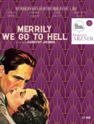 sortie dvd	
 Merrily We Go To Hell