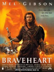 sortie dvd	
 Braveheart