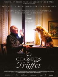 sortie dvd	
 Chasseurs De Truffes