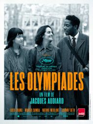 sortie dvd	
 Les Olympiades