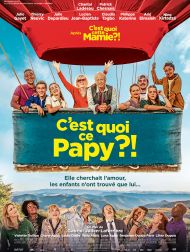 sortie dvd	
 C'est Quoi Ce Papy ?!
