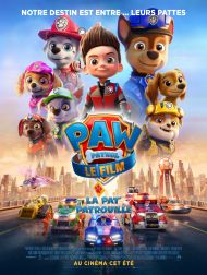 sortie dvd	
 La Pat' Patrouille - Le Film