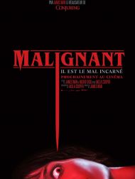 sortie dvd	
 Malignant