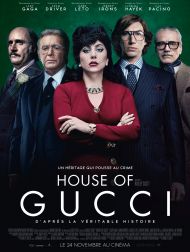 sortie dvd	
 House Of Gucci