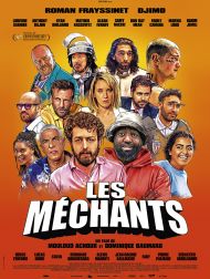 sortie dvd	
 Les Méchants