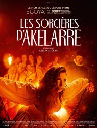 sortie dvd	
 Les Sorcières D'Akelarre