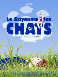 sortie dvd	
 Le Royaume Des Chats